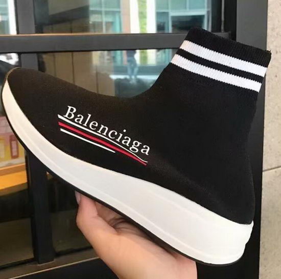 Balenciaga Speed Trainer Shoes Wmns ID:2019022029
